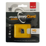IMRO microSDHC Memory Card 16 GB Class 6