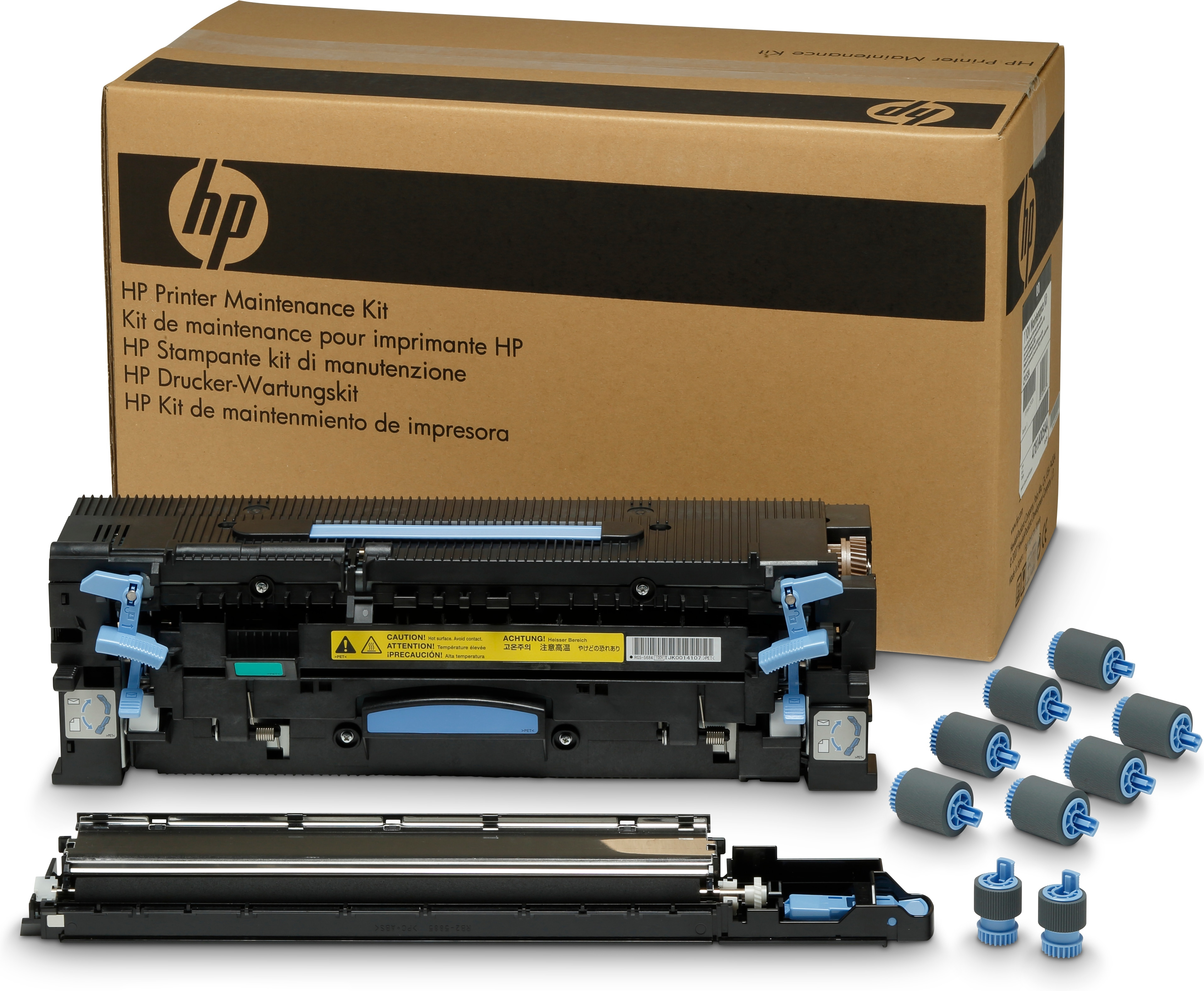 Image of HP C9153A Maintenance-kit 220V, 350K pages for Canon LBP-5060/Troy...