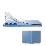 JLC iPhone 17 Clear Gel Case