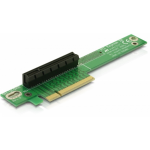 DeLOCK Riser PCIe x8 interfacekaart/-adapter Intern