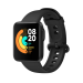 Xiaomi Mi Watch Lite 3,56 cm (1.4") TFT Digital 320 x 320 Pixeles Pantalla táctil Negro GPS (satélite)