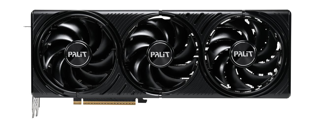 Palit GeForce RTX 5080 Infinity 3 OC NVIDIA 16 GB GDDR7