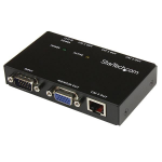 StarTech.com 4 Port VGA Over CAT5 Video Extender - 450ft (150m)