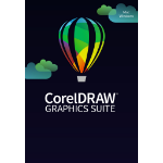 Corel CorelDRAW Graphics Suite Graphic editor 1 year(s)