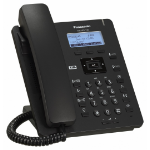 Panasonic KX-HDV130 IP phone Black 4 lines LCD