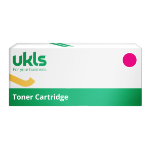 UKLS Compatible Ricoh 407545 Magenta Toner Cartridge 1600 Page Yield (UKL407545)
