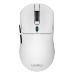CoolBox GAMING RATON W03 BLANCO ULTRALIGERO INALAMBRICO RECARGABLE RF+BT+USB-C 10.000DPI