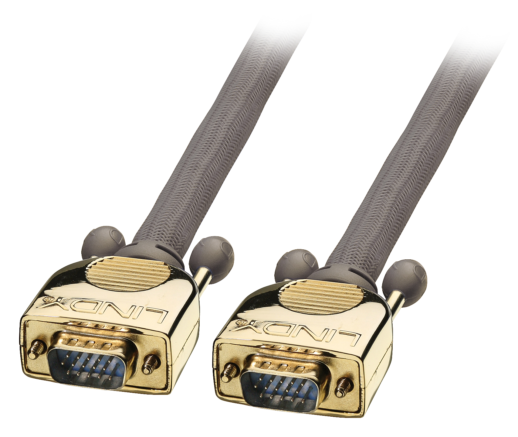 Lindy 3m Gold VGA Monitor Cable