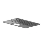 HP L52573-DH1 laptop spare part Housing base + keyboard