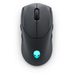 Alienware AW720M muis Gamen Ambidextrous RF-draadloos + Bluetooth Optisch 26000 DPI