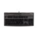 CHERRY MultiBoard Multi-Board MX V2 G80-8000 Corded Keyboard with Magnetic Card Reader, Black , USB (QWERTY - UK)