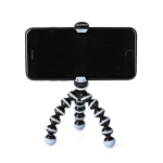 Joby GorillaPod Mobile Mini tripod Smartphone/Action camera 3 leg(s) Black, Blue