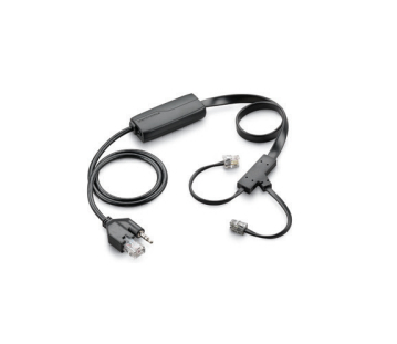 Photos - Portable Audio Accessories Poly 38350-13 headphone/headset accessory Cable 
