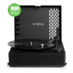 Victrola VTR-750SB-BLK-INT