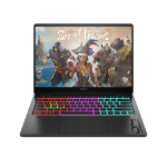 HP OMEN Transcend 14-fb0761nr Intel Core Ultra 7 155H Laptop 14" 3K 16 GB LPDDR5x-SDRAM 1 TB SSD NVIDIA GeForce RTX 4060 Wi-Fi 6E (802.11ax) Windows 11 Home Black