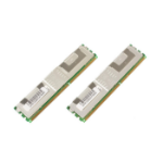 CoreParts 4GB Kit DDR2 667MHz ECC/REG FB memory module 2 x 2 GB