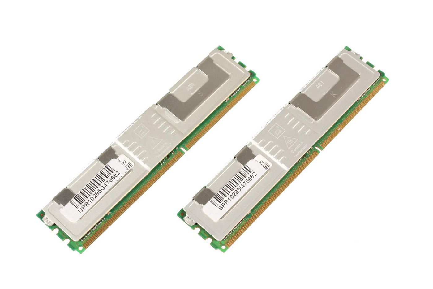 Image of CoreParts 4GB(2x 2GB), DDR2 memory module 2 x 2 GB 667 MHz ECC