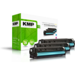 KMP 1236,0030 tonercartridge Cyaan, Magenta, Geel