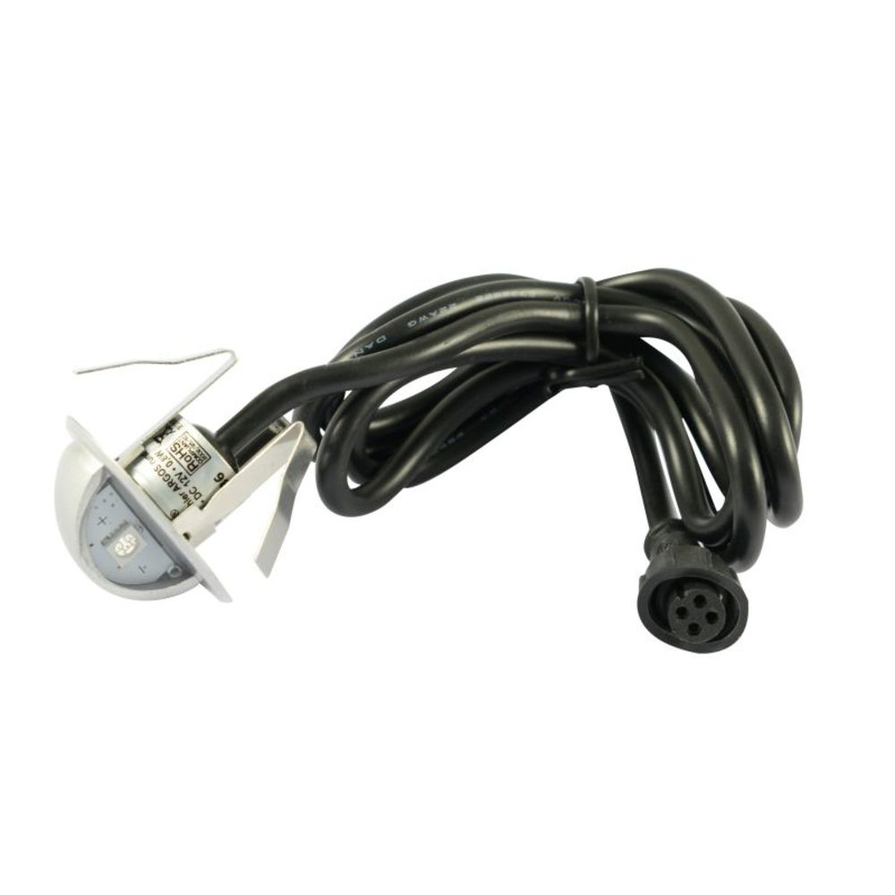 EU Product - LED Bodeneinbaustrahler ARGOS rund minimax IP65 RGB 90