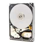 Western Digital Ultrastar DC HC550 interne harde schijf 18 TB 7200 RPM 512 MB 3.5" SATA III