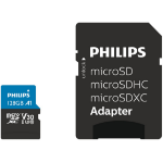Philips FM12MP65B memory card 128 GB MicroSDXC UHS-I Class 10