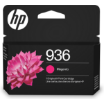 HP 936 Magenta Original Ink Cartridge