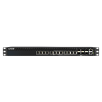 QNAP QSW-M5218-6F12T network switch Managed L3 10G Ethernet (100/1000/10000) 1U Black