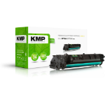 KMP H-T86 tonercartridge 1 stuk(s) Zwart