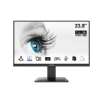 MSI Pro MP2412 computer monitor 23.8" 1920 x 1080 pixels Full HD LCD Black