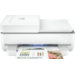 HP ENVY 6455e All-in-One Printer, Color Printer for Home, Print, copy, scan, send mobile fax, Instant Ink eligible; Print from phone or tablet; Two-sided printing; Scan to email