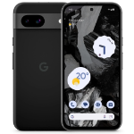 Google Pixel 8A 5G 256GB - Obsidian Black (GA05571-AU)*AU STOCK*, 6.1', OLED, 120Hz, 8GB/256GB, 64MP/13MP, Single SIM + eSIM, 4492mAh, IP67, 2YR