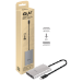 CLUB3D Thunderbolt™ 3 naar 2x Displayport™ 1.2 Dual Monitor 4K 60Hz