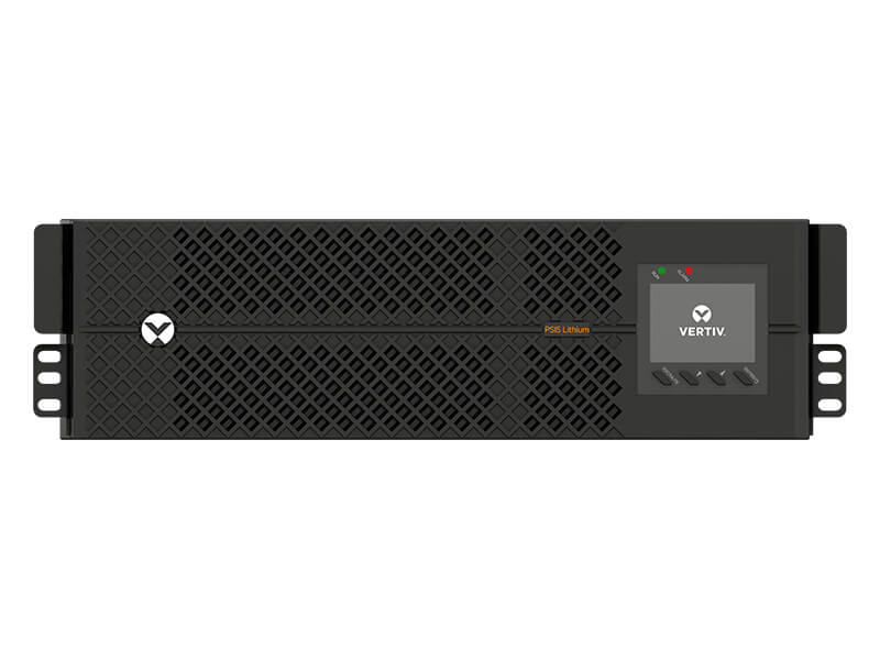 Vertiv PSI5-3000SRT120LIN 3kVA / 2.7kW Line-Interactive Rackmount/Tower UPS