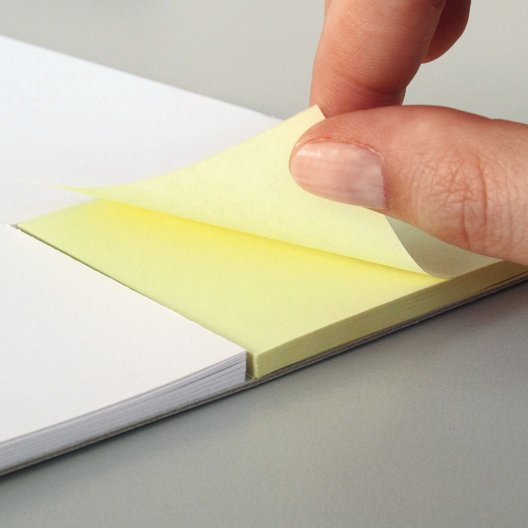 Sigel HO490 desk pad Paper White