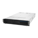 ASUS RS720Q-E10-RS8U Intel C621A LGA 4189 Rack (2U) Black, Silver