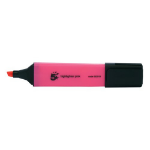 5Star 552919 marker 12 pc(s) Chisel tip Pink