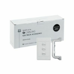 4Cabling 040.000.0063.10PACK light switch White