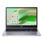 Acer Chromebook CB315-5HT-C66N Intel® N N100 15.6" Touchscreen Full HD 8 GB LPDDR5-SDRAM 64 GB Flash Wi-Fi 6E (802.11ax) ChromeOS Silver