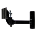 B-Tech Articulated LCD Wall Mount BT7514 Black