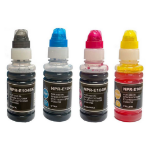 G&G 18723 inktnavulling voor printers Compatibel