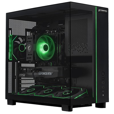 Image of STORMFORCE 5700X 32GB 1TB RTX5080 W11H