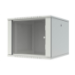 Lanview RWF09U66WH rack cabinet 9U Wall mounted rack White