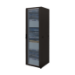 LogiLink D32S81B rack cabinet 32U Freestanding rack Black