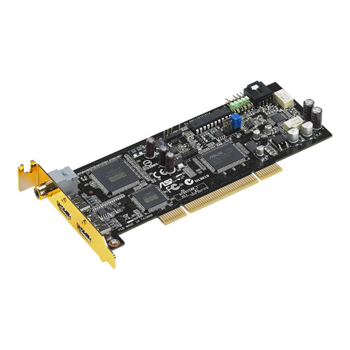ASUS Xonar HDAV1.3 Slim Internal 7.1 channels PCI