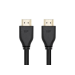 Monoprice 42679 HDMI cable 118.1" (3 m) HDMI Type A (Standard) Black
