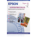 Epson WaterColor Paper - Radiant White, DIN A3+, 190g/m², 20 Sheets