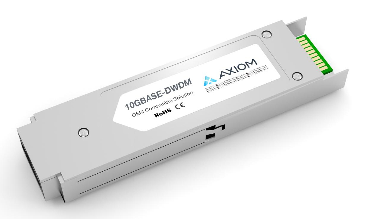 Axiom ONS-XC-10G-EP50.9-AX Compatible 10G XFP 80 km Transceiver