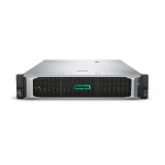 HPE ProLiant DL560 Gen10 server Rack (2U) Intel® Xeon® Platinum 8268 2.9 GHz 512 GB DDR4-SDRAM 1600 W