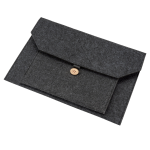 4smarts 456584 notebook case 33 cm (13") Messenger case Grey
