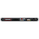 Blackmagic Design HyperDeck Studio 4K Pro Black